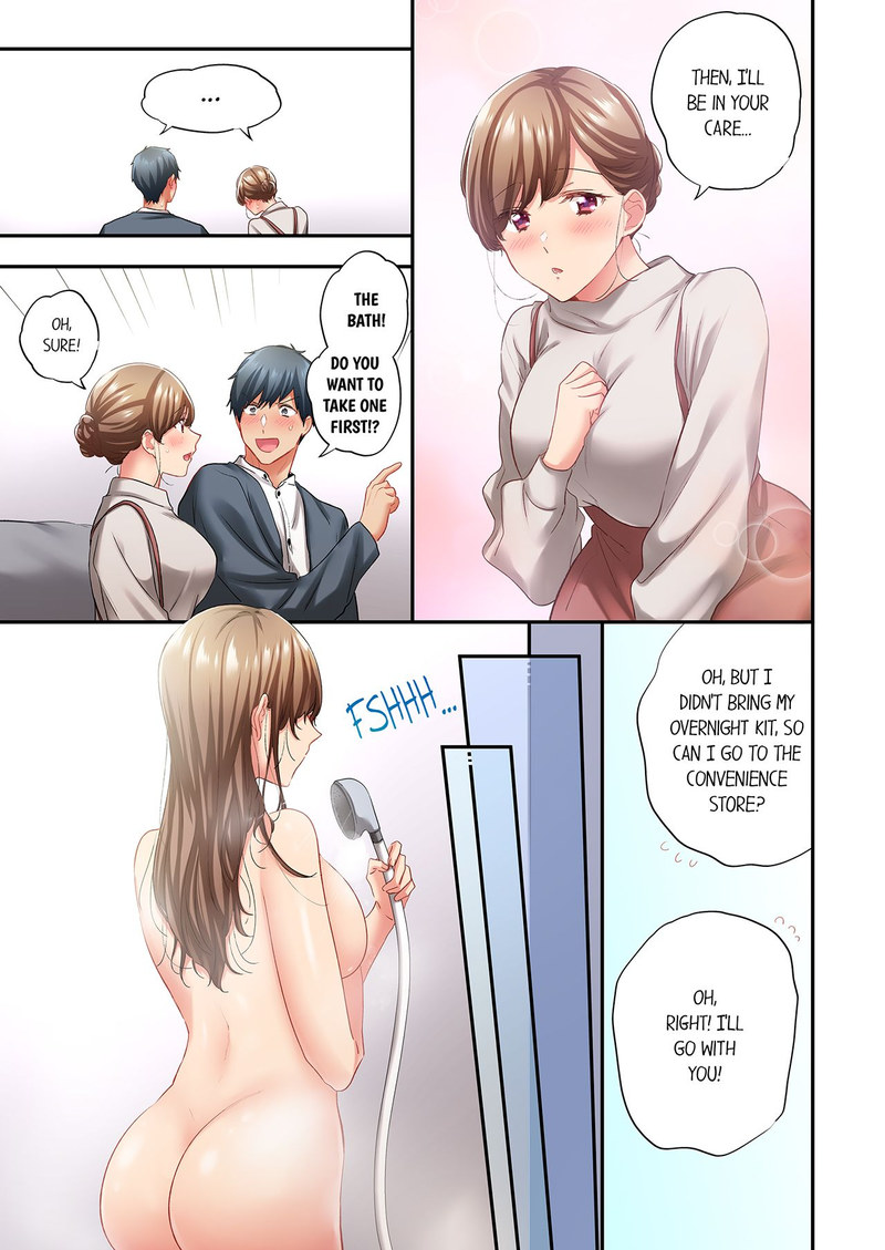 A Scorching Hot Day with A Broken Air Conditioner chapter 130 page 7