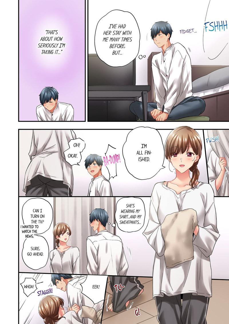 A Scorching Hot Day with A Broken Air Conditioner chapter 130 page 8
