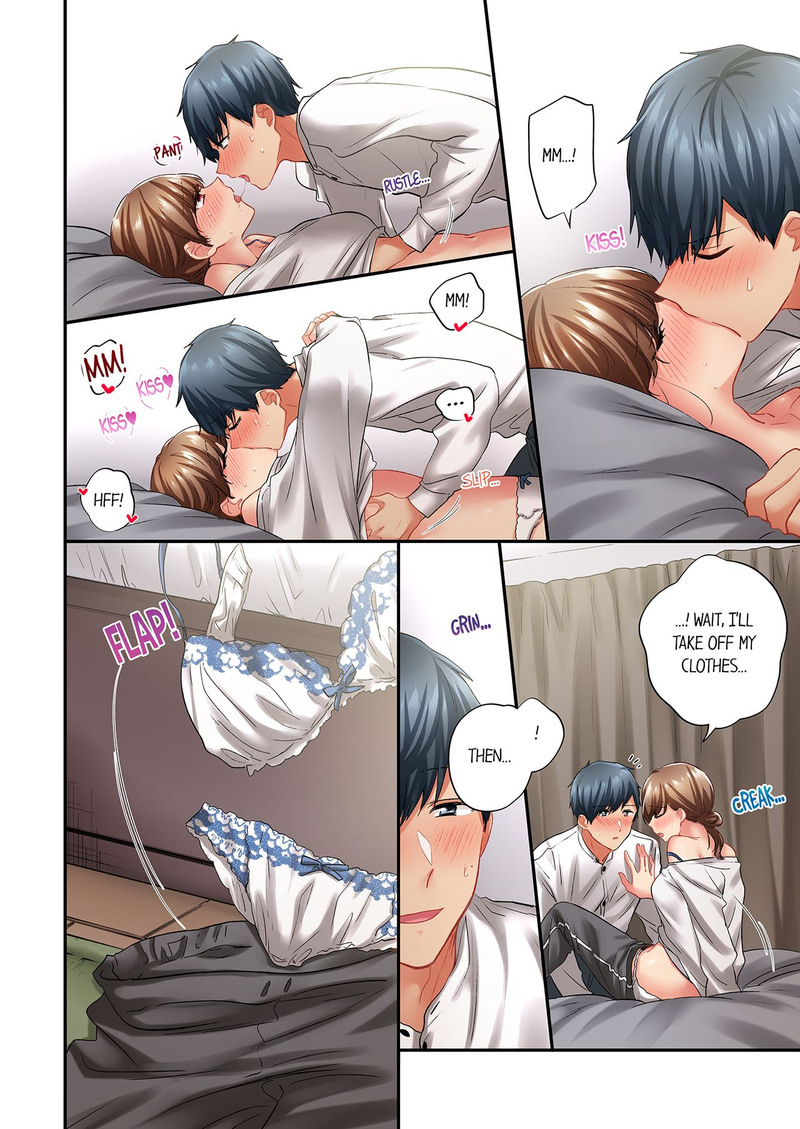 A Scorching Hot Day with A Broken Air Conditioner chapter 131 page 2