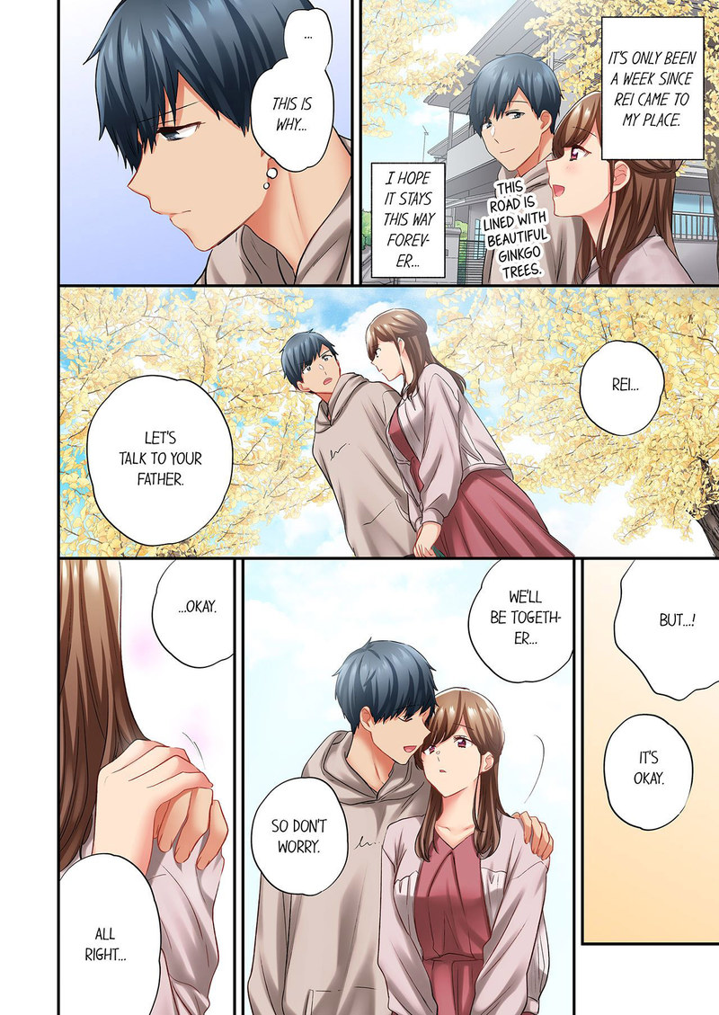 A Scorching Hot Day with A Broken Air Conditioner chapter 132 page 8