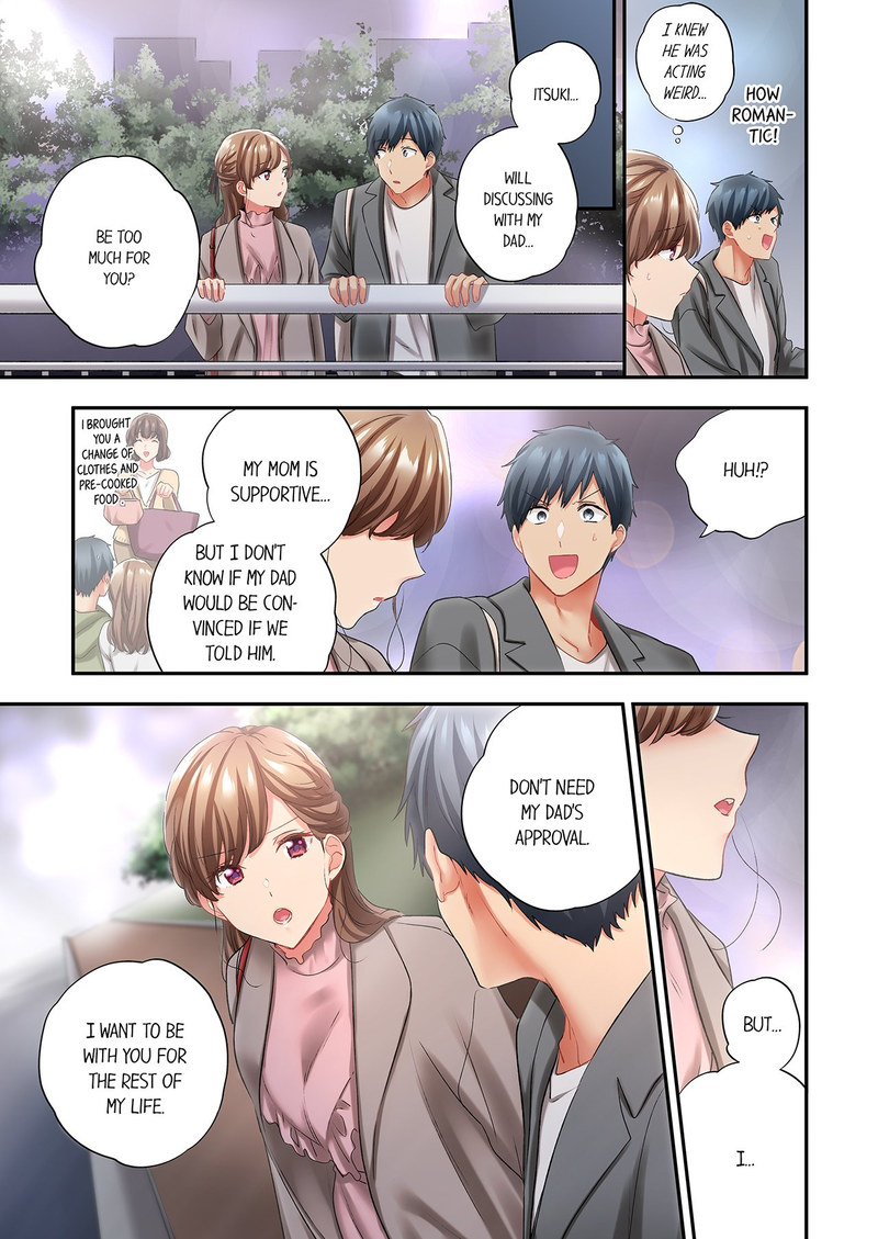 A Scorching Hot Day with A Broken Air Conditioner chapter 133 page 3