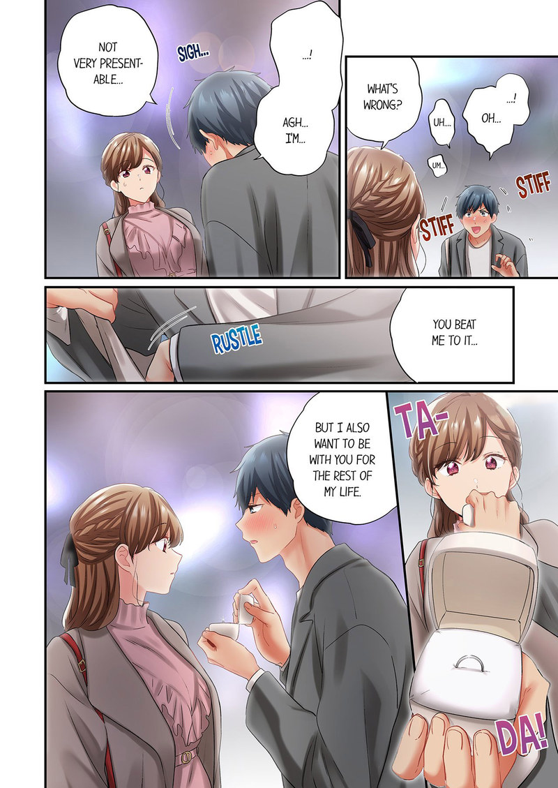 A Scorching Hot Day with A Broken Air Conditioner chapter 133 page 4