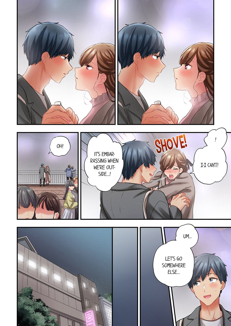 A Scorching Hot Day with A Broken Air Conditioner chapter 133 page 6