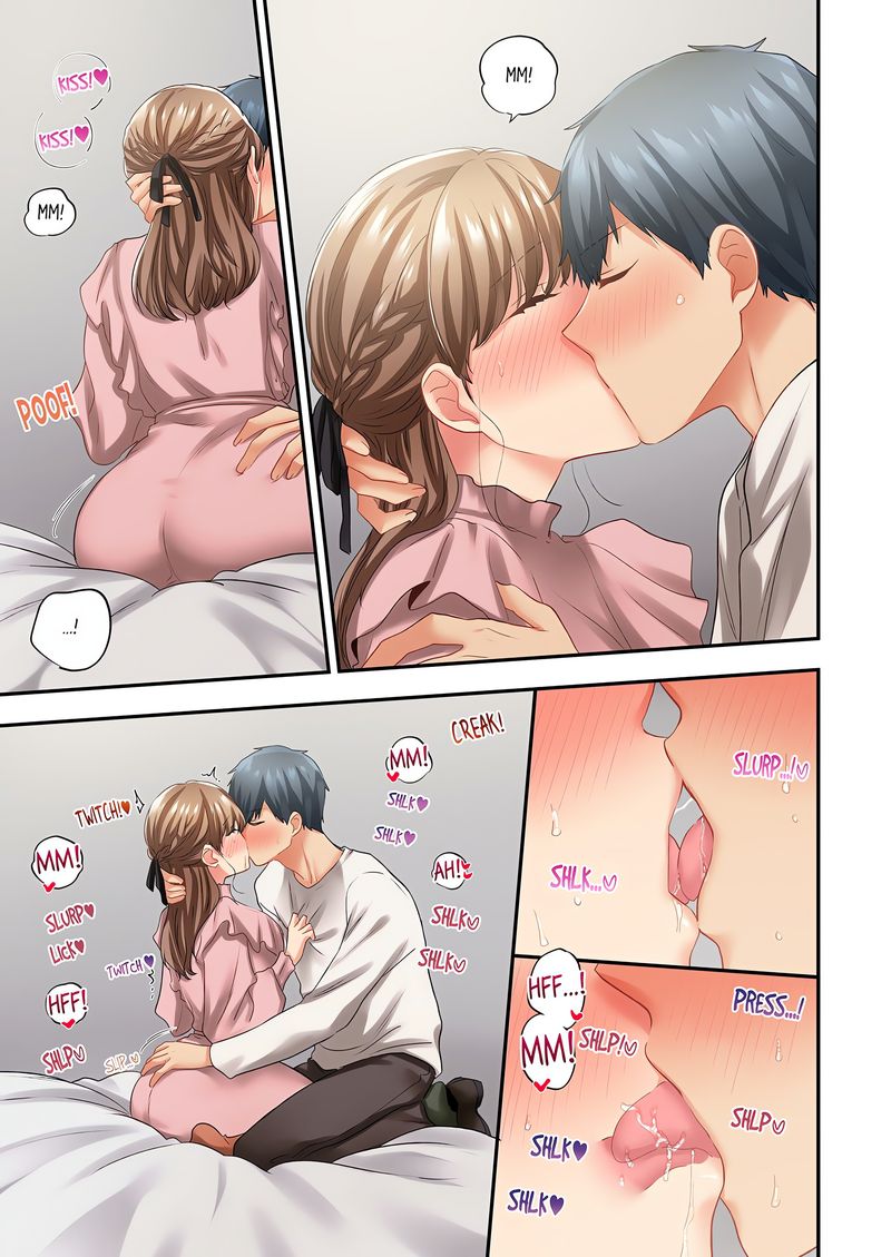 A Scorching Hot Day with A Broken Air Conditioner chapter 134 page 1