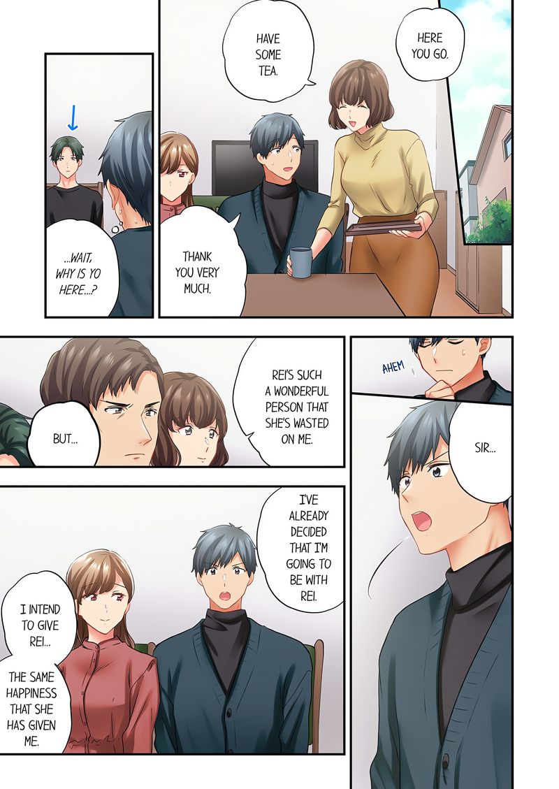 A Scorching Hot Day with A Broken Air Conditioner chapter 135 page 5