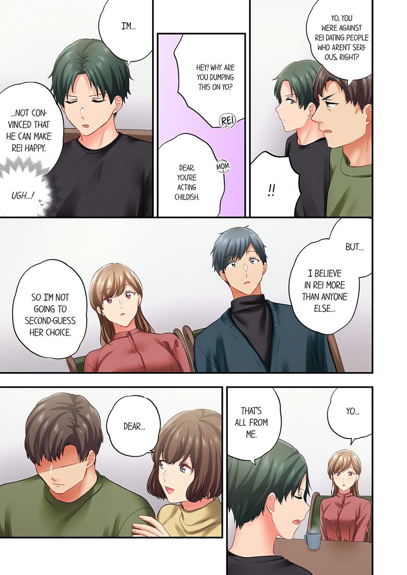 A Scorching Hot Day with A Broken Air Conditioner chapter 135 page 7