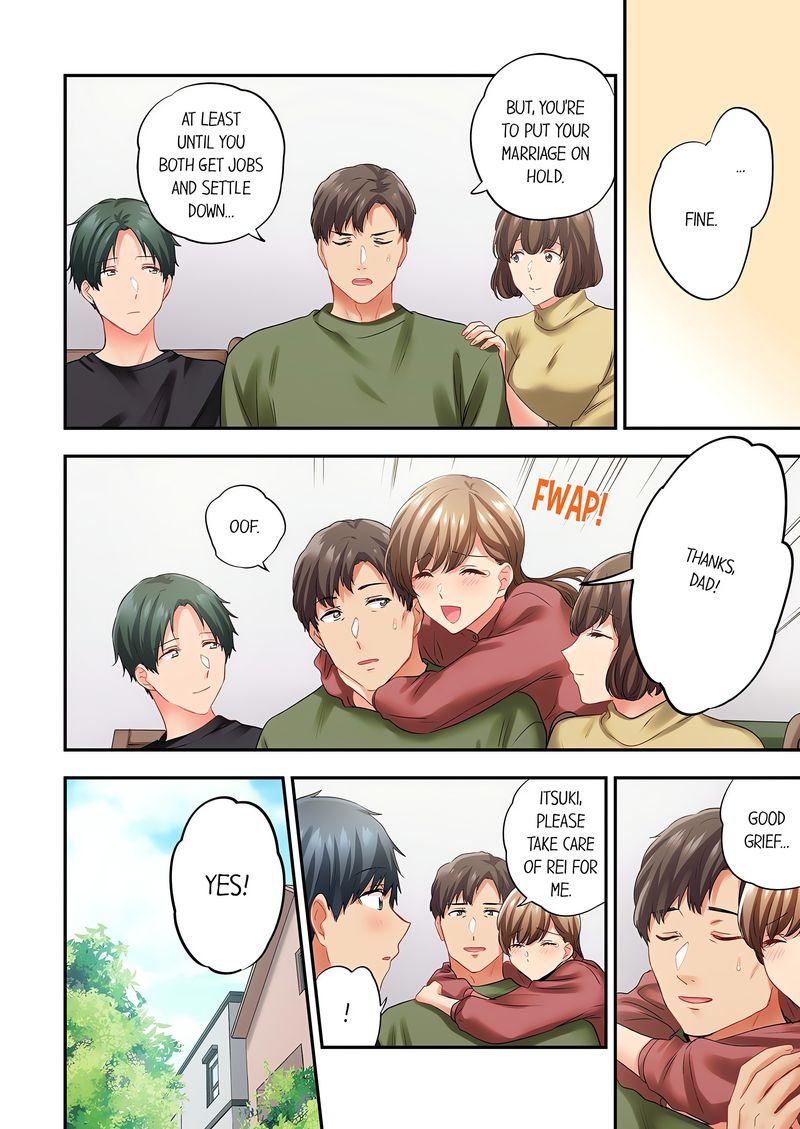 A Scorching Hot Day with A Broken Air Conditioner chapter 135 page 8