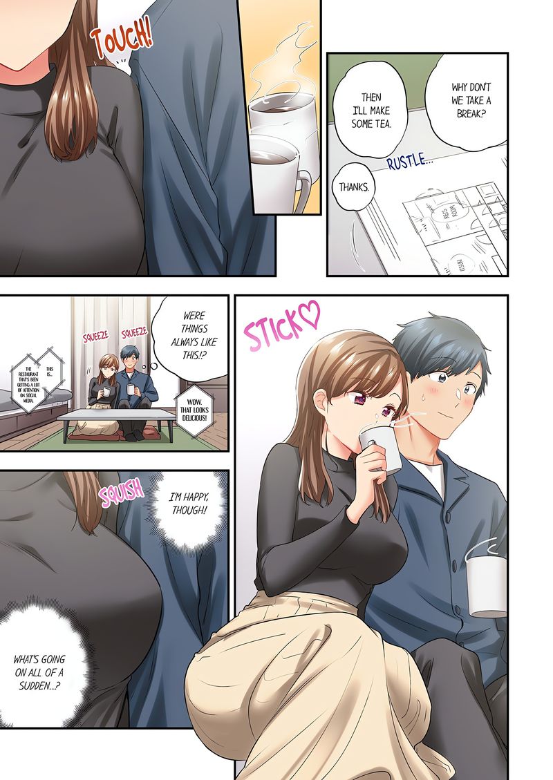 A Scorching Hot Day with A Broken Air Conditioner chapter 136 page 3
