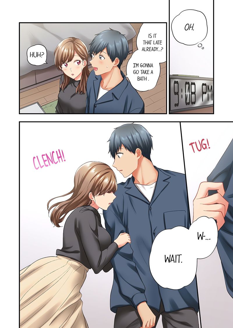 A Scorching Hot Day with A Broken Air Conditioner chapter 136 page 4