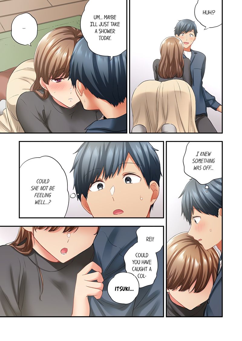 A Scorching Hot Day with A Broken Air Conditioner chapter 136 page 5