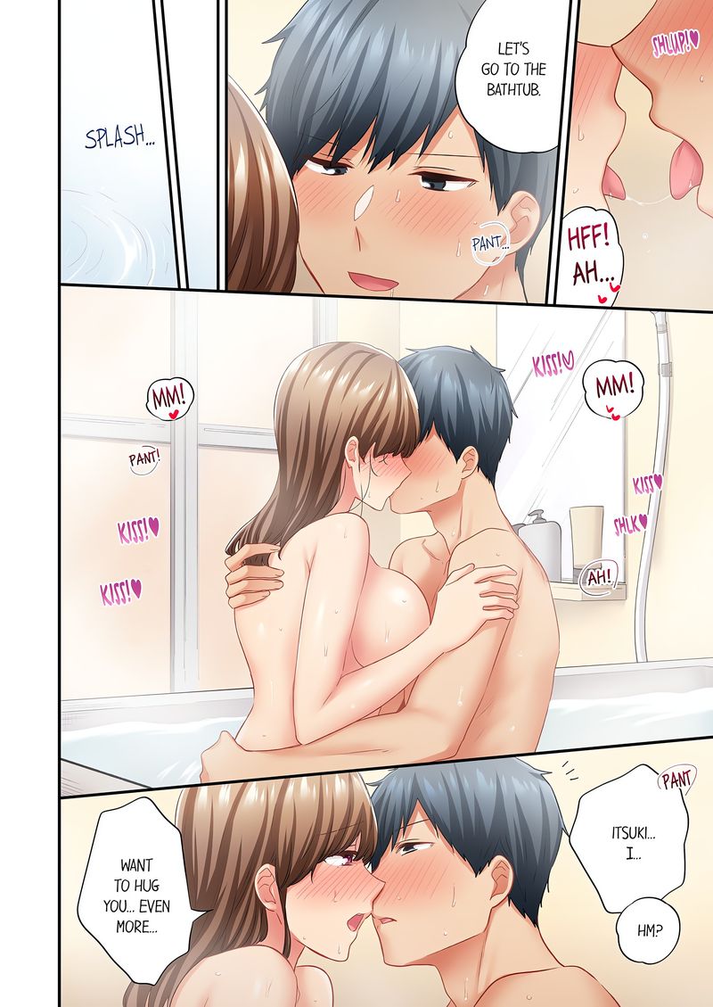 A Scorching Hot Day with A Broken Air Conditioner chapter 137 page 6