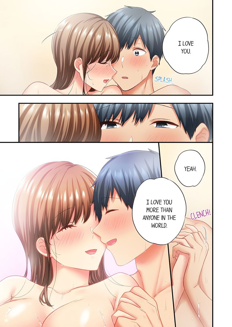 A Scorching Hot Day with A Broken Air Conditioner chapter 138 page 5