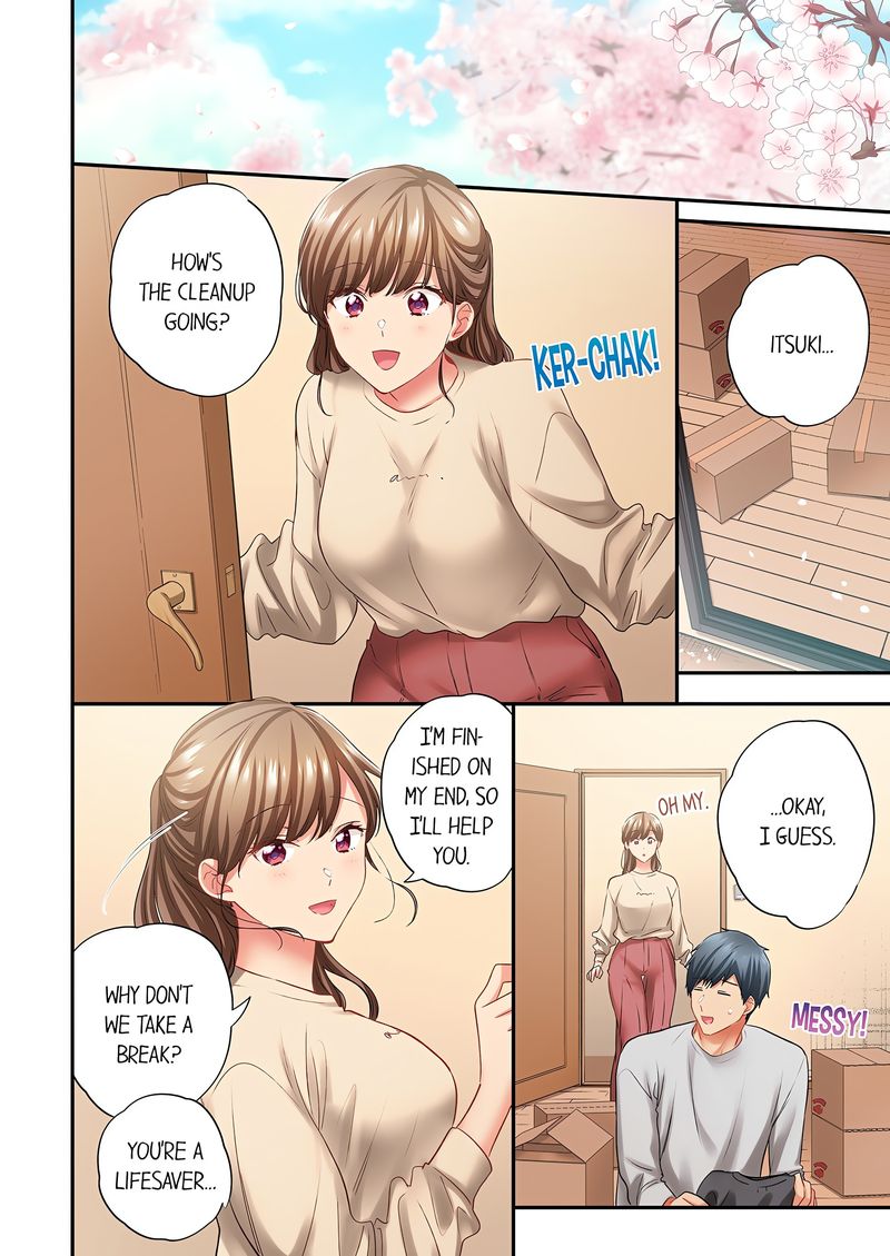 A Scorching Hot Day with A Broken Air Conditioner chapter 138 page 6