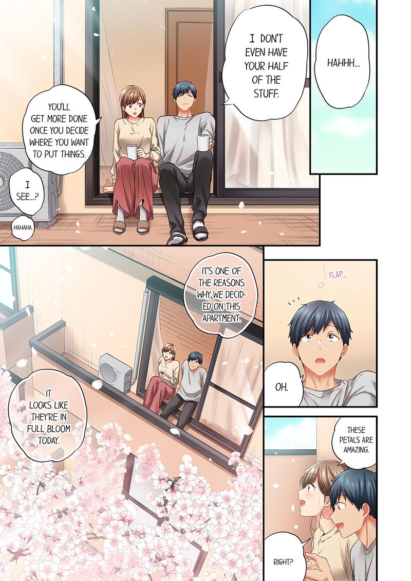 A Scorching Hot Day with A Broken Air Conditioner chapter 138 page 7
