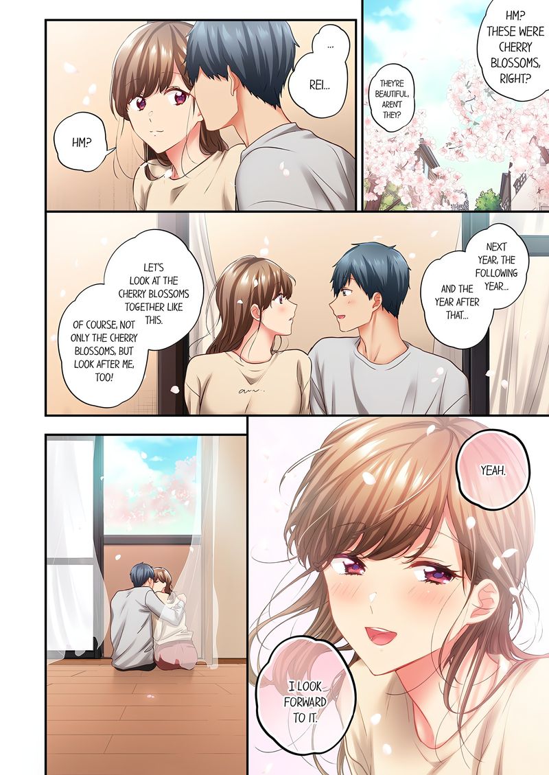 A Scorching Hot Day with A Broken Air Conditioner chapter 138 page 8