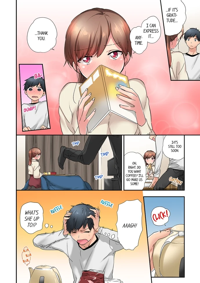 A Scorching Hot Day with A Broken Air Conditioner chapter 19 page 2