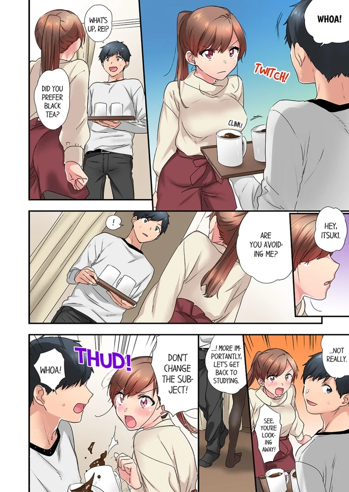 A Scorching Hot Day with A Broken Air Conditioner chapter 19 page 4