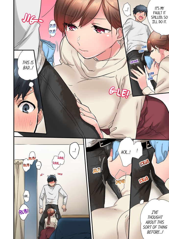 A Scorching Hot Day with A Broken Air Conditioner chapter 19 page 6