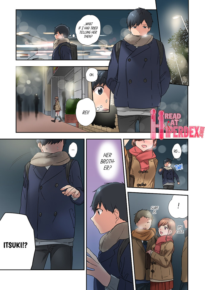 A Scorching Hot Day with A Broken Air Conditioner chapter 21 page 5