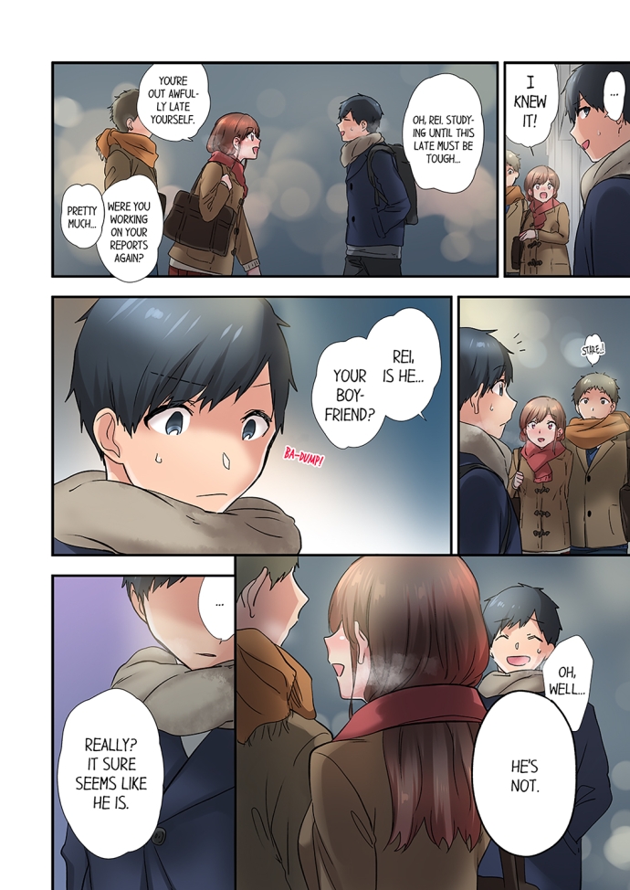 A Scorching Hot Day with A Broken Air Conditioner chapter 21 page 6