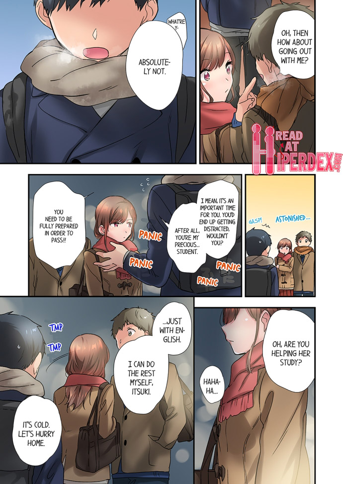 A Scorching Hot Day with A Broken Air Conditioner chapter 21 page 7