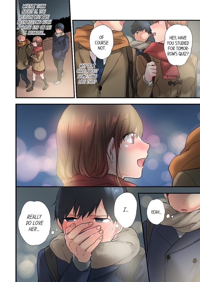 A Scorching Hot Day with A Broken Air Conditioner chapter 21 page 8