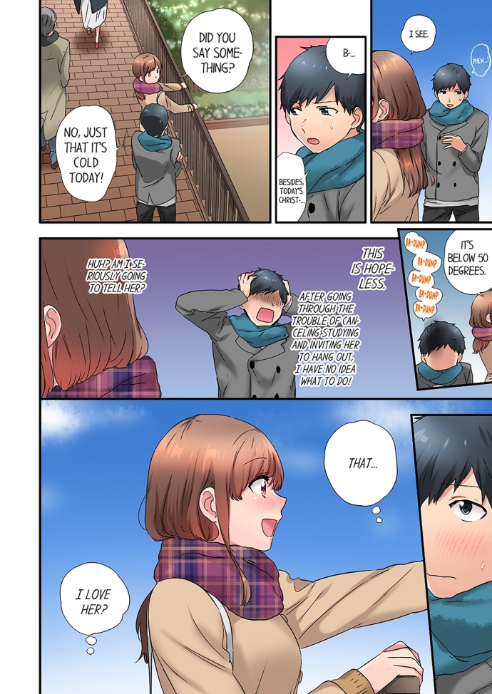A Scorching Hot Day with A Broken Air Conditioner chapter 22 page 2