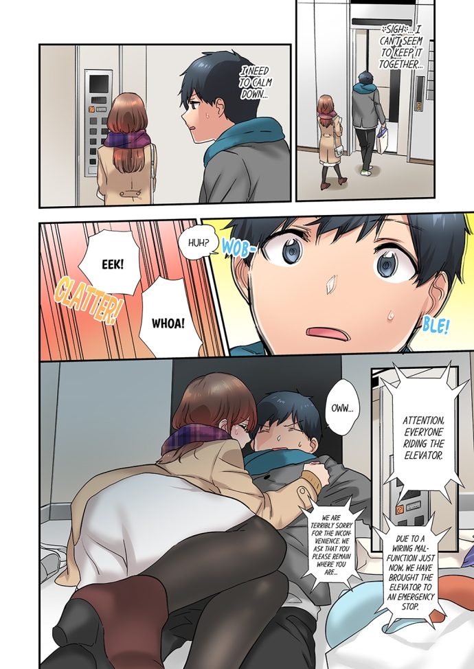 A Scorching Hot Day with A Broken Air Conditioner chapter 22 page 6