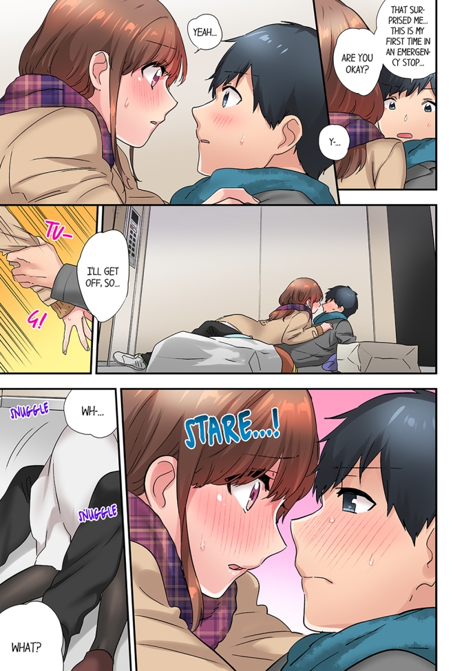A Scorching Hot Day with A Broken Air Conditioner chapter 22 page 7