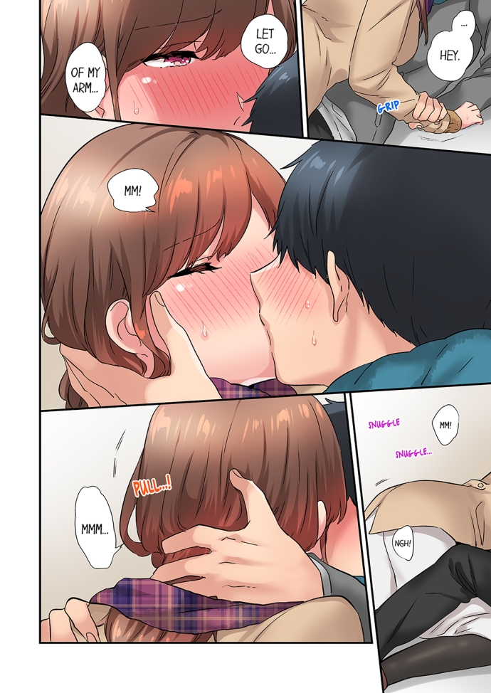 A Scorching Hot Day with A Broken Air Conditioner chapter 22 page 8