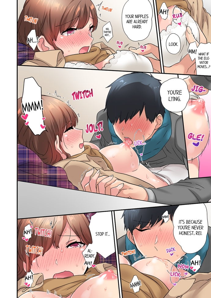 A Scorching Hot Day with A Broken Air Conditioner chapter 23 page 2