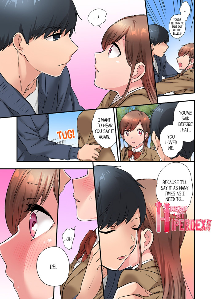 A Scorching Hot Day with A Broken Air Conditioner chapter 25 page 5