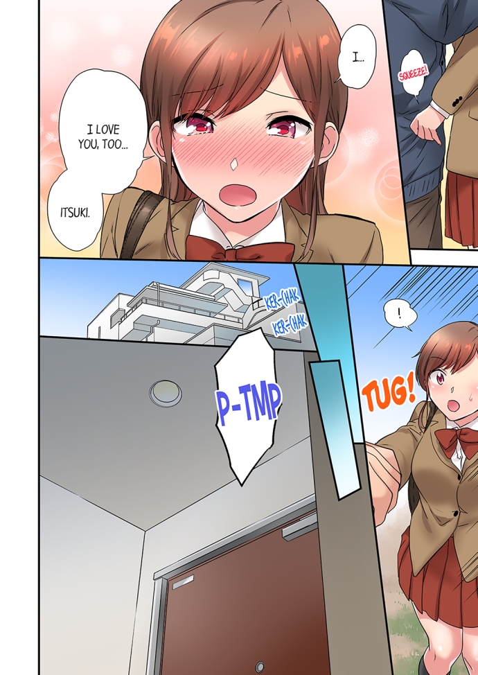 A Scorching Hot Day with A Broken Air Conditioner chapter 25 page 6