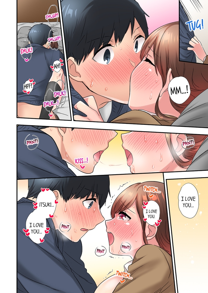 A Scorching Hot Day with A Broken Air Conditioner chapter 27 page 4