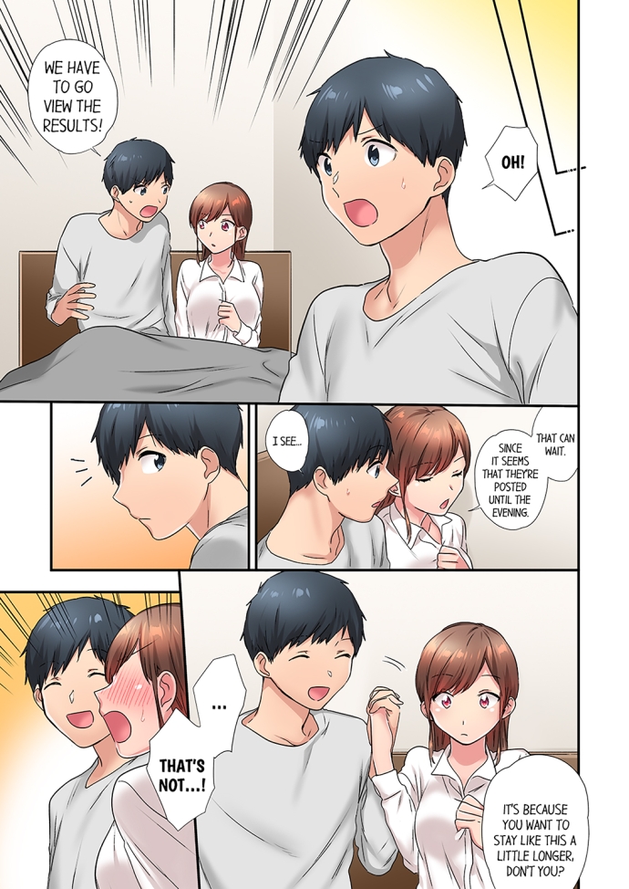 A Scorching Hot Day with A Broken Air Conditioner chapter 27 page 7