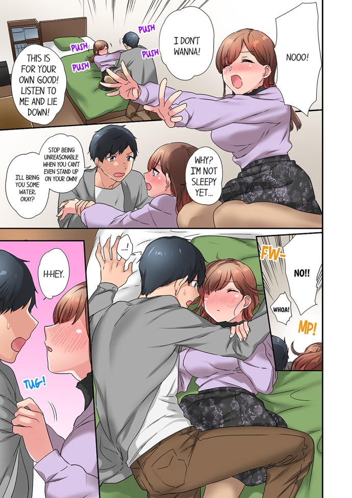 A Scorching Hot Day with A Broken Air Conditioner chapter 28 page 5