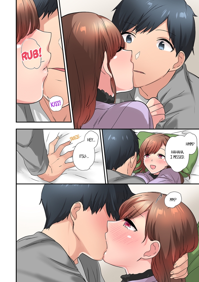 A Scorching Hot Day with A Broken Air Conditioner chapter 28 page 6