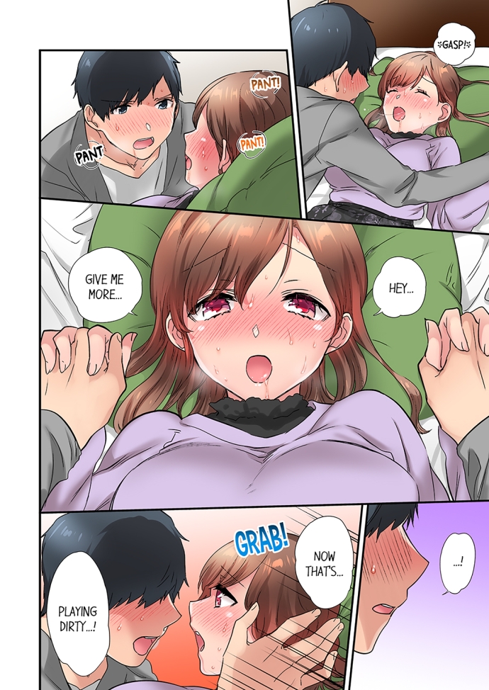 A Scorching Hot Day with A Broken Air Conditioner chapter 28 page 8