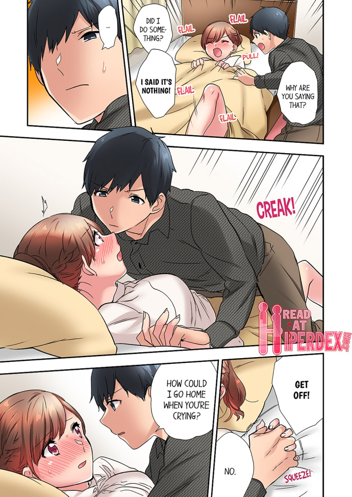 A Scorching Hot Day with A Broken Air Conditioner chapter 31 page 7