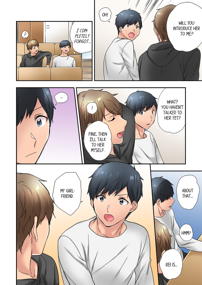 A Scorching Hot Day with A Broken Air Conditioner chapter 33 page 8