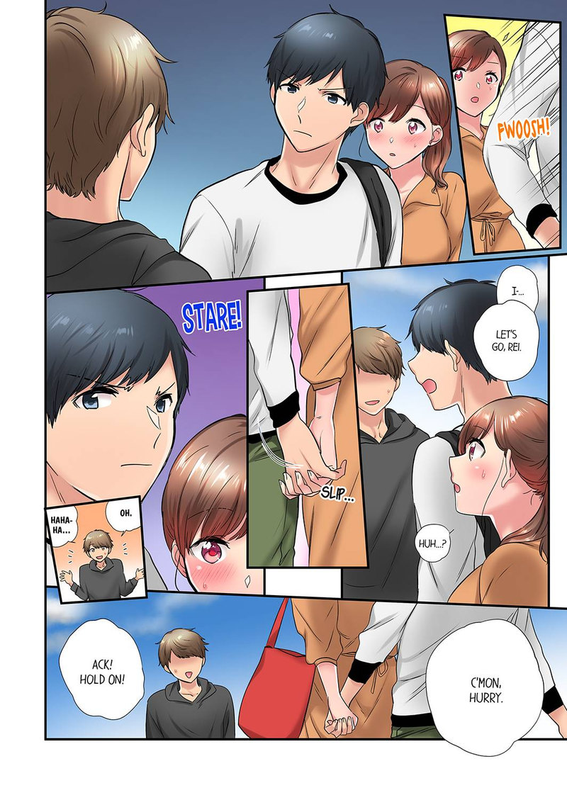 A Scorching Hot Day with A Broken Air Conditioner chapter 34 page 4