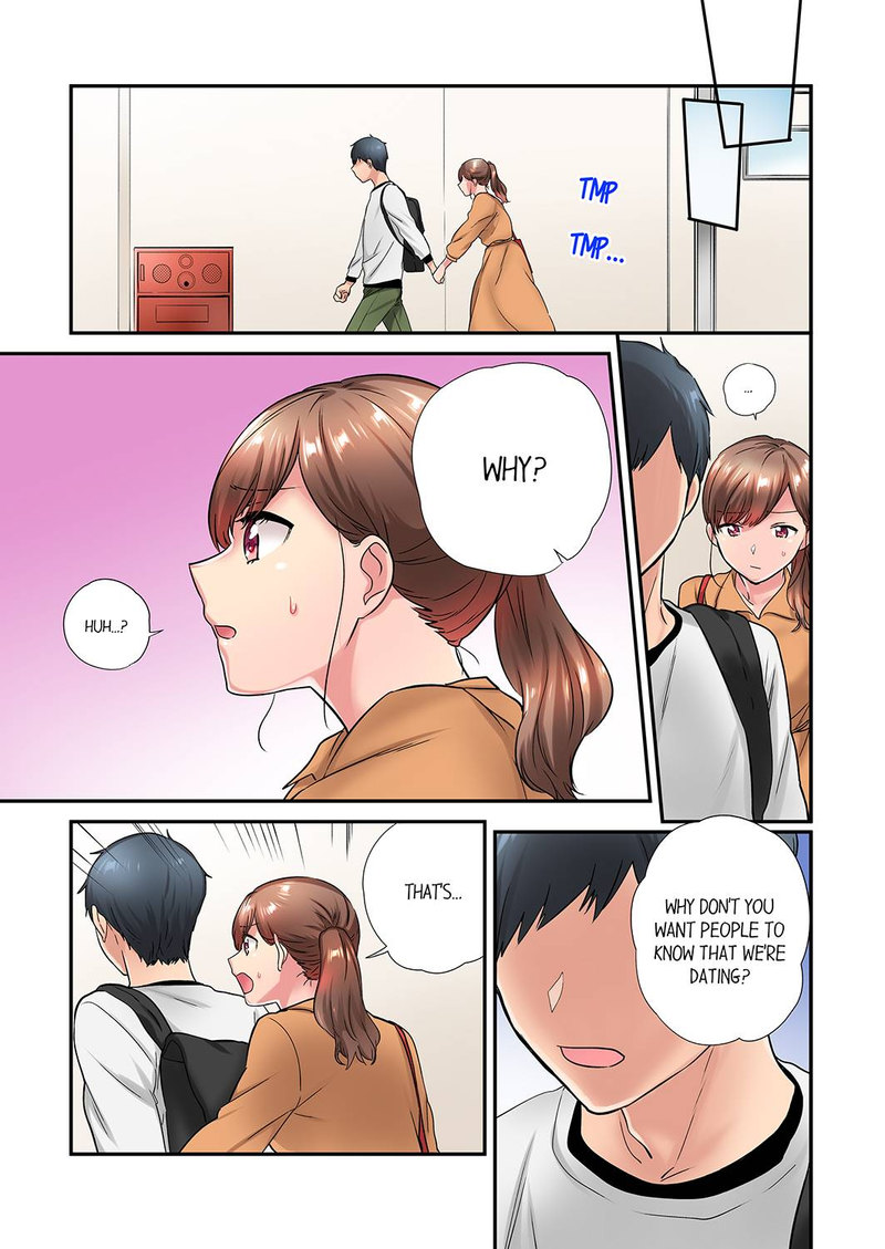 A Scorching Hot Day with A Broken Air Conditioner chapter 34 page 5