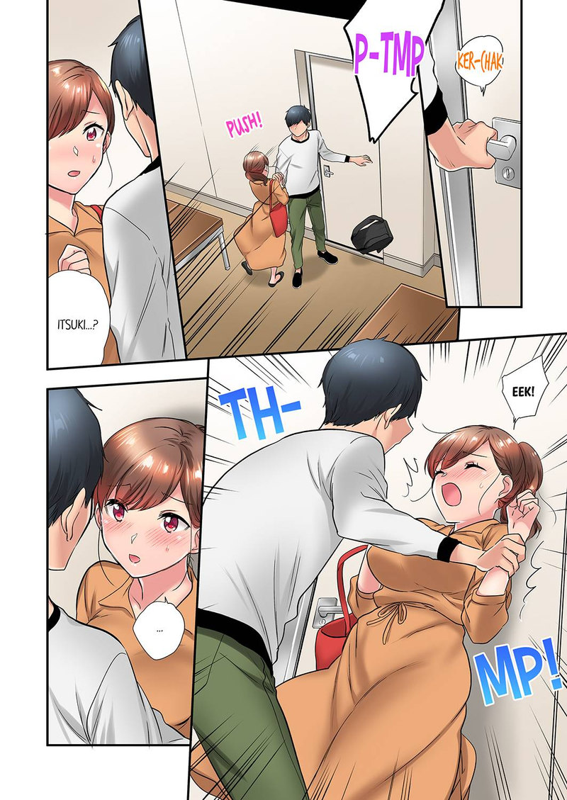 A Scorching Hot Day with A Broken Air Conditioner chapter 34 page 6