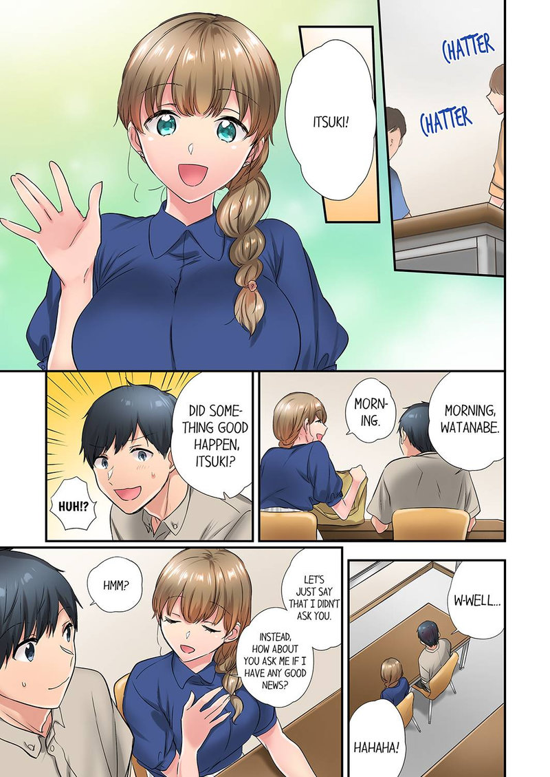 A Scorching Hot Day with A Broken Air Conditioner chapter 36 page 7