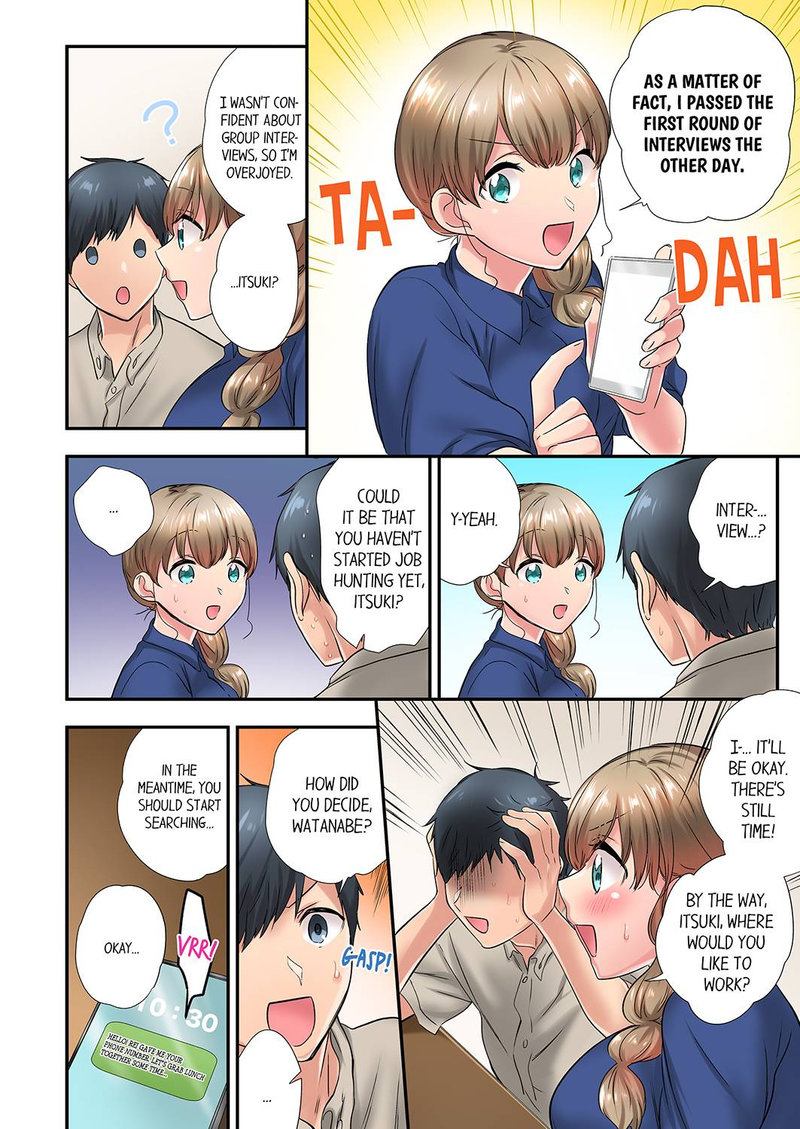 A Scorching Hot Day with A Broken Air Conditioner chapter 36 page 8
