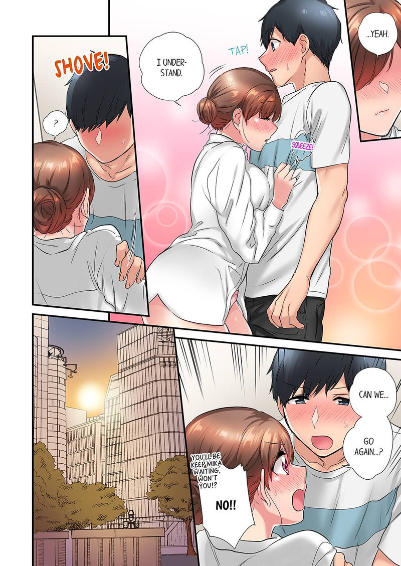 A Scorching Hot Day with A Broken Air Conditioner chapter 39 page 6