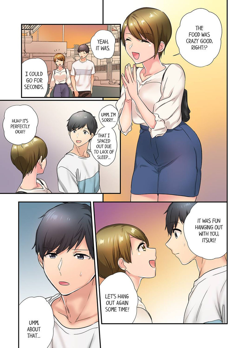 A Scorching Hot Day with A Broken Air Conditioner chapter 39 page 7