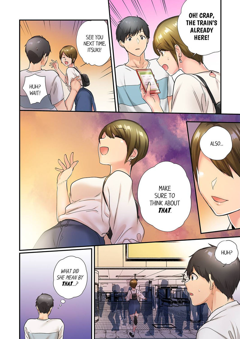 A Scorching Hot Day with A Broken Air Conditioner chapter 39 page 8