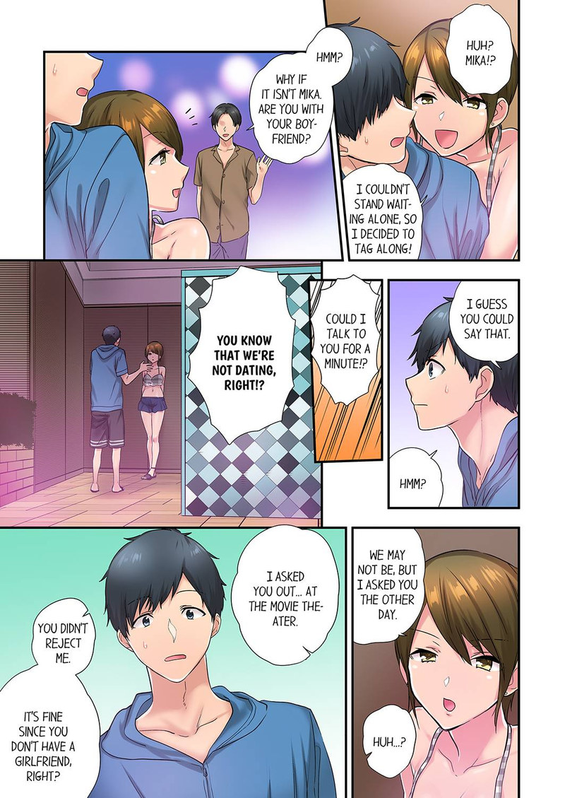 A Scorching Hot Day with A Broken Air Conditioner chapter 40 page 7