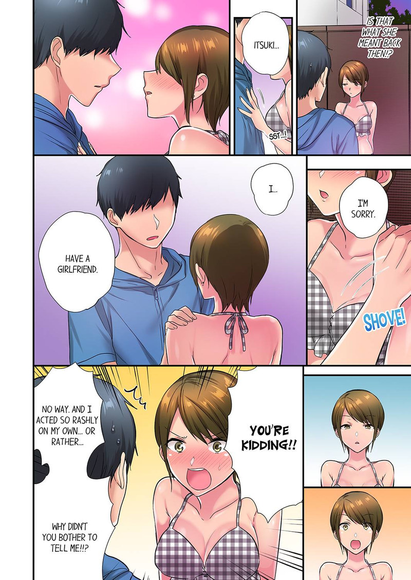 A Scorching Hot Day with A Broken Air Conditioner chapter 40 page 8